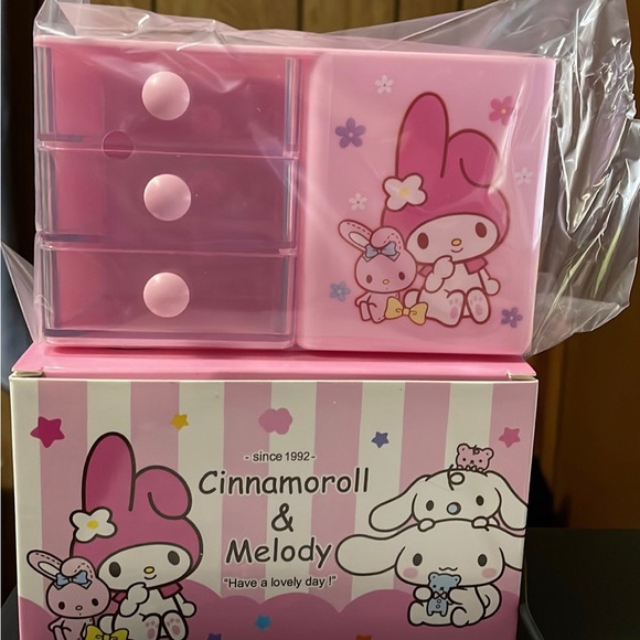 My melody desktop organizer - Picture 2 of 2